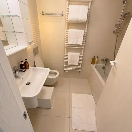 Cloud 9 Appartement *