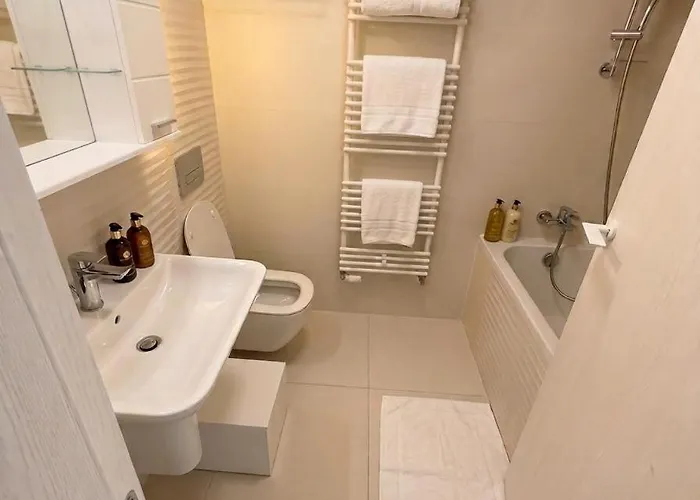 Cloud 9 Appartement *