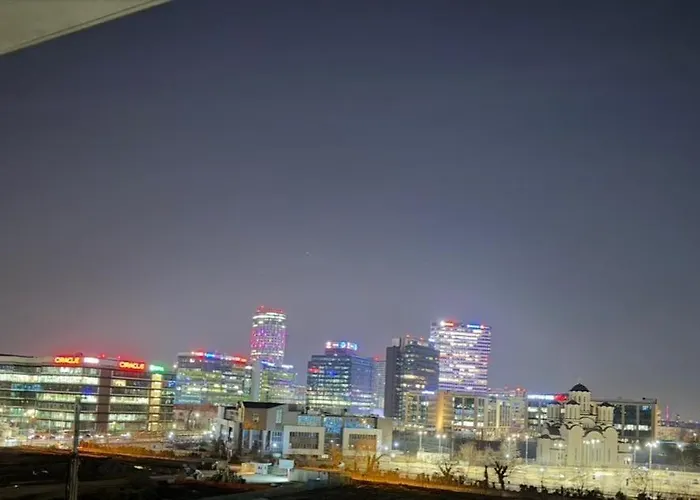 Cloud 9 Бухарест